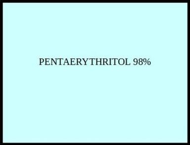 Pentaerythritol 98% Cas No: 115-77-5