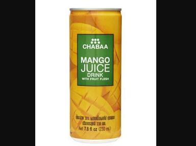 Chabaa Mango Juice 230Ml Packaging: Can (Tinned)