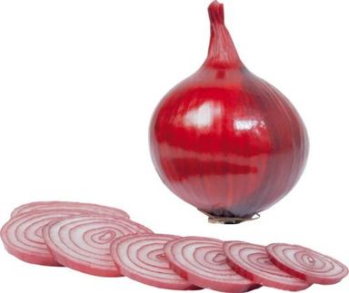 Round Farm Fresh Red Nashik Onion