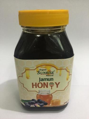 Organic Natural Jamun Honey Additives: Herbs