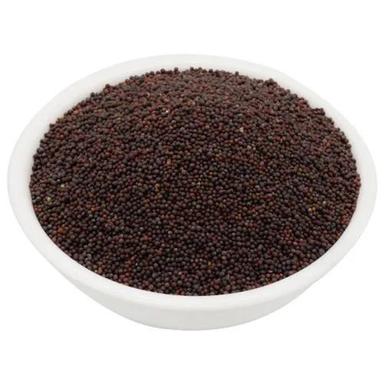 Black 100% Organic Mustard Seeds