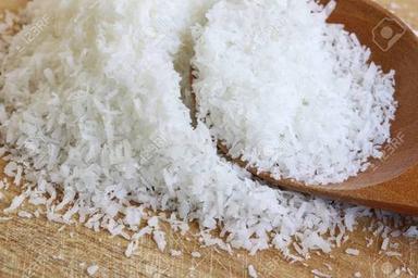 White Cool And Dry Desiccated Coconut