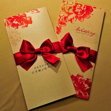 Wedding Card Printing Service