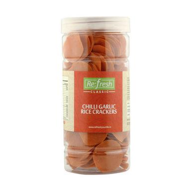 Chilli Garlic Khichiya Rice Cracker Age Group: Suitable For All Ages