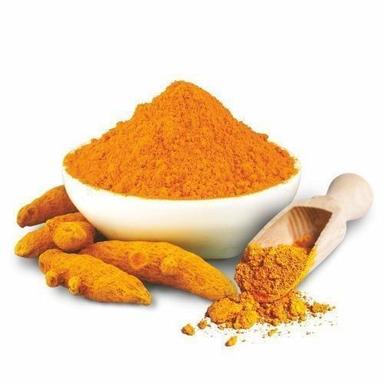 Yellow Dried Indian Turmeric Powder