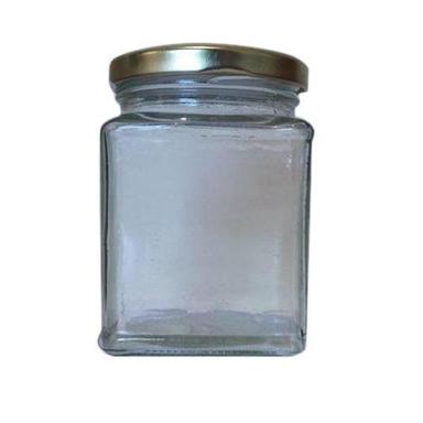 Glass Transparent Color Jar For Pickle