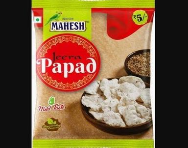 Cumin Mahesh Jeera Flavor Papad