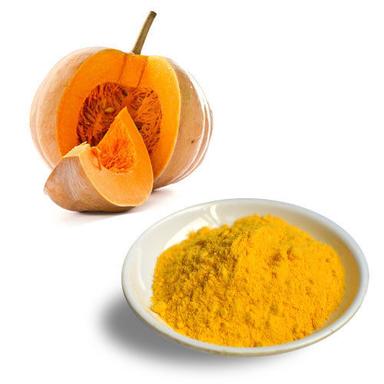Natural Yellow 100% Fresh Pumpkin Powder
