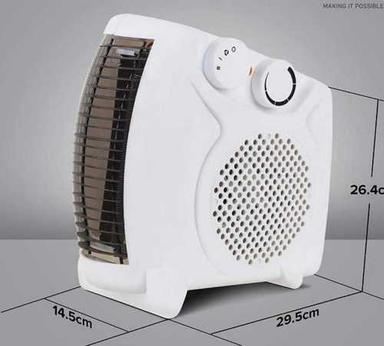 Portable Room Heater Blowers Capacity: 12 M3/Hr