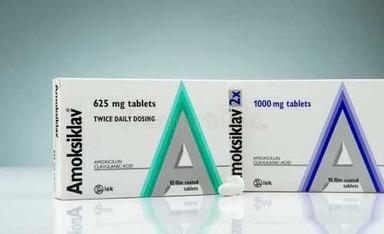 Amoxicillin+Clavulanic Acid 1000Mg Grade: Medicine Grade