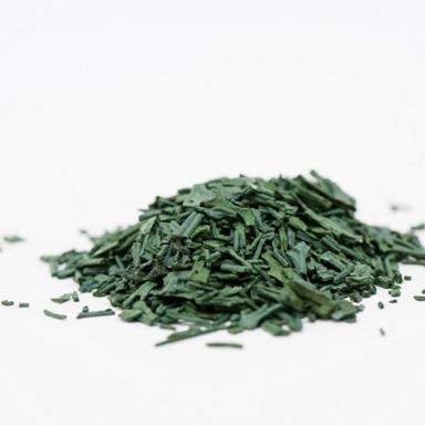 Herbal Green Spirulina Crunchy Grade: Food