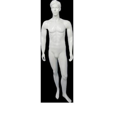 Adult Male White Mannequin Gender: Men