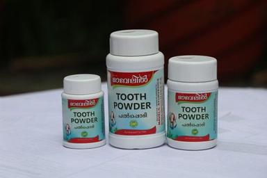 Mavelil Herbal Tooth Powder Room Temperature
