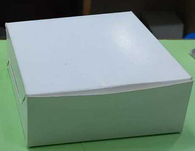  सफेद अनुकूलित केक पैकेजिंग पेपर बॉक्स 