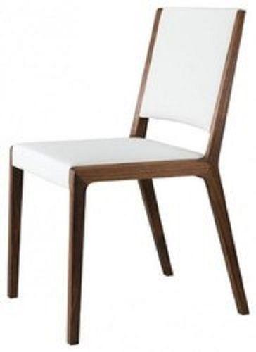 Neptune Enterprises Brown Wood Dining Chair