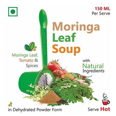 मोरिंगा लीफ सूप 150 एमएल ग्रेड: ए