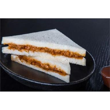 स्वादिष्ट चिकन टिक्का सैंडविच ग्रेड: फूड ग्रेड