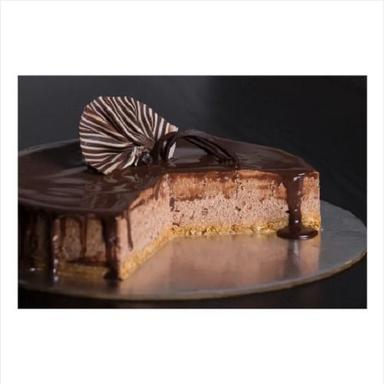स्वादिष्ट चॉकलेट चीज़ केक पैक साइज़: बॉक्स