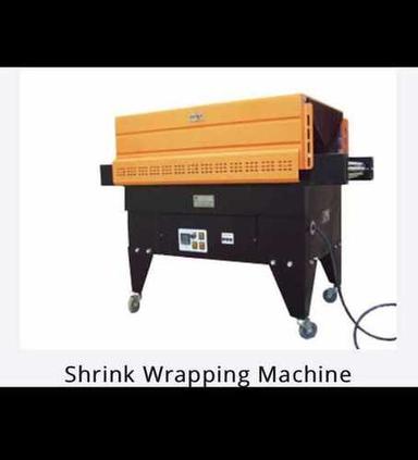 Semi-Automatic Automatic Shrink Wrapping Machine