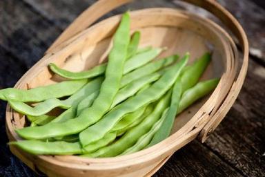 Healthy Green Garden Peas Shelf Life: 5-7 Days