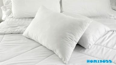 Comfortable 17 x 27 Inches Fiber Pillows