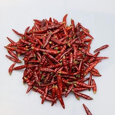 Whole Organic Red Chili Pepper
