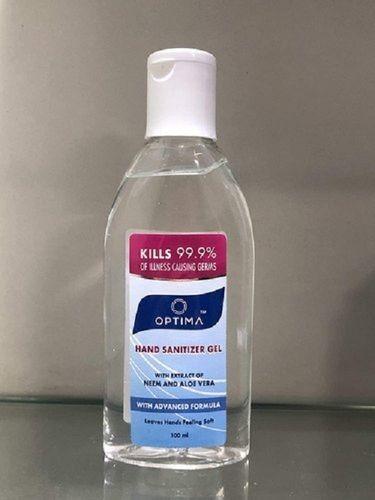 Alcohol Based Hand Sanitizer 100Ml Age Group: Suitable For All Ages