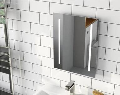 Anti Fog Bathroom Mirror Carpenter Assembly