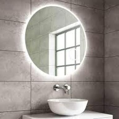 Anti Fog Bathroom Mirror Carpenter Assembly