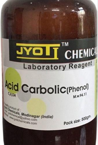 Laboratory Reagent Carbolic Acid Grade: Industrial