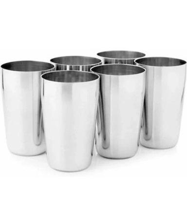 Utensil Sets Stainless Steel Silver Color Steel Glass