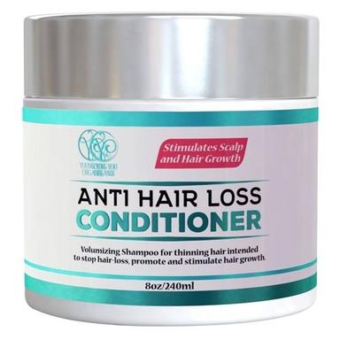 Anti Hair Loss Conditioner For Damaged, Dry, Falling Hair Recommended For: Men & Women