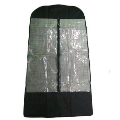 Non Woven and PVC Sherwani Cover with Zipper