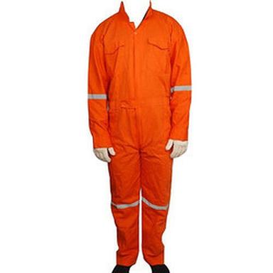 Flame Resistant Coverall Boiler Suit Age Group: Adult