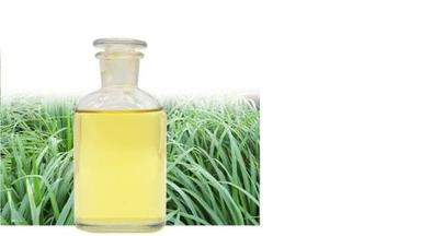 Fragrance Compound Pure Natural Lemongrass Oil