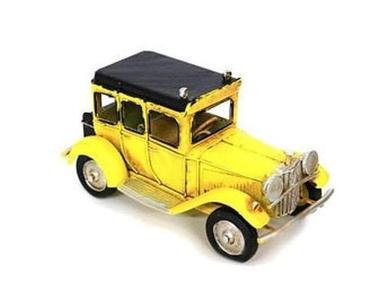 Different Antique Vintage Toy Cars For Decoration