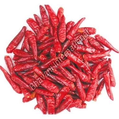Whole Stemless Dried Red Chilli