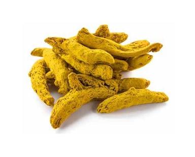 Yellow Organic Dried Turmeric Fingers