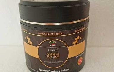 Shahi Face Pack Powder Ingredients: Fruits Extract