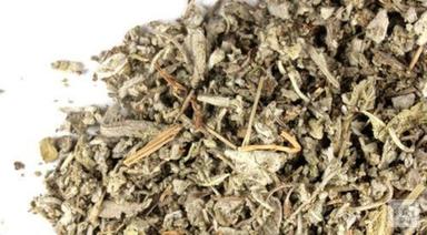 Dried Herbs Highly Nutritious Green Sage