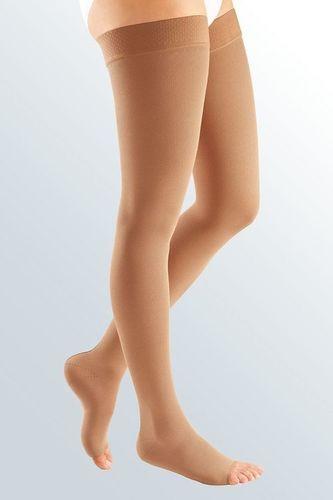 Cotton Above Knee Compression Stocking
