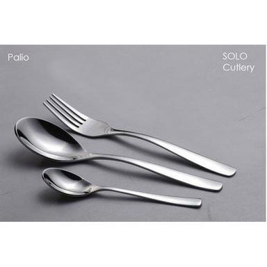 Silver Palio Solo Cutlery Set