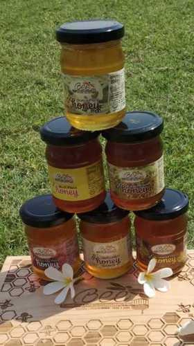 Natural And Pure Tulsi Honey Grade: Medicine
