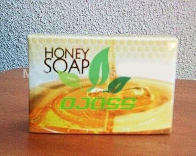 Best Quality Natural Color Honey Soap