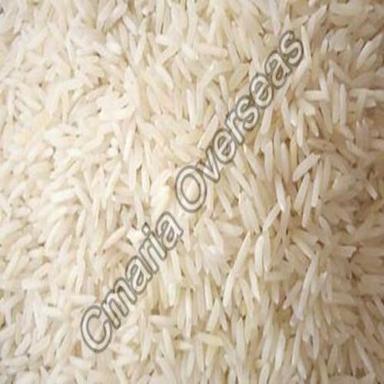 White Sharbati Raw Basmati Rice