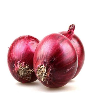 Healthy And Natural Fresh Red Onion Shelf Life: 7-15 Days