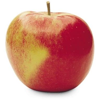 Organic and Healthy Fuji Apple