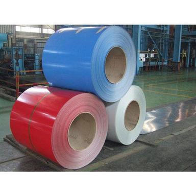 Various Colors Are Available Colour Coated Coils And Sheets