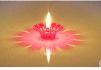 Hanging Lantern 3D Reflected Diwali Diyas