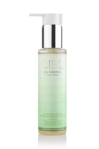 Ciel Oil Control Face Wash Ingredients: Organic Extract